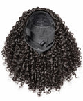 Island Curly Half-Wig