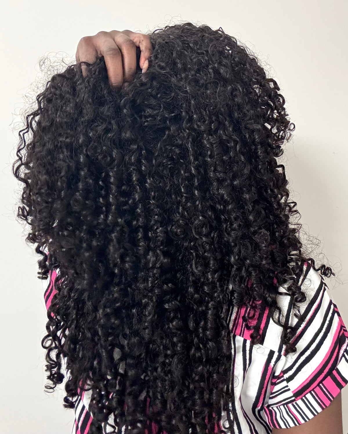 Island Curly