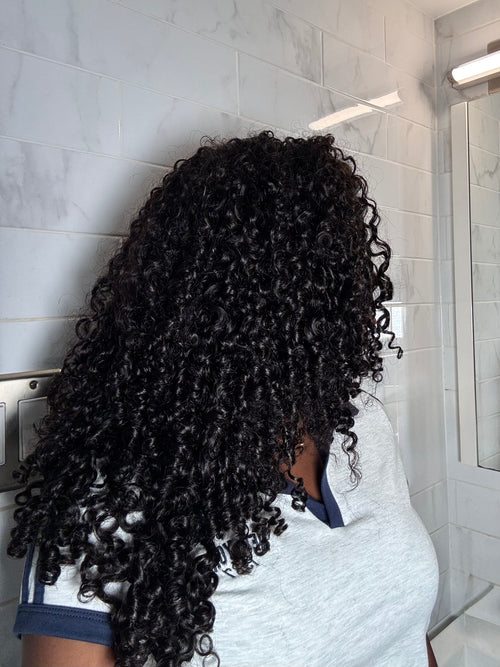Island Curly