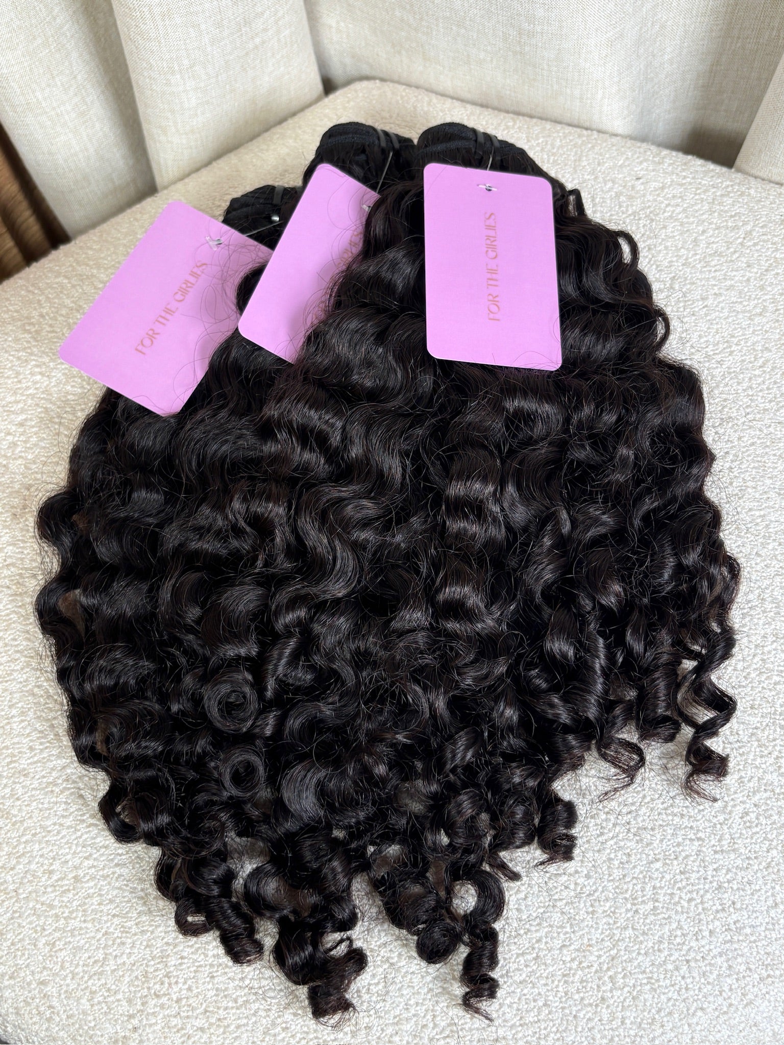 Burmese Curly