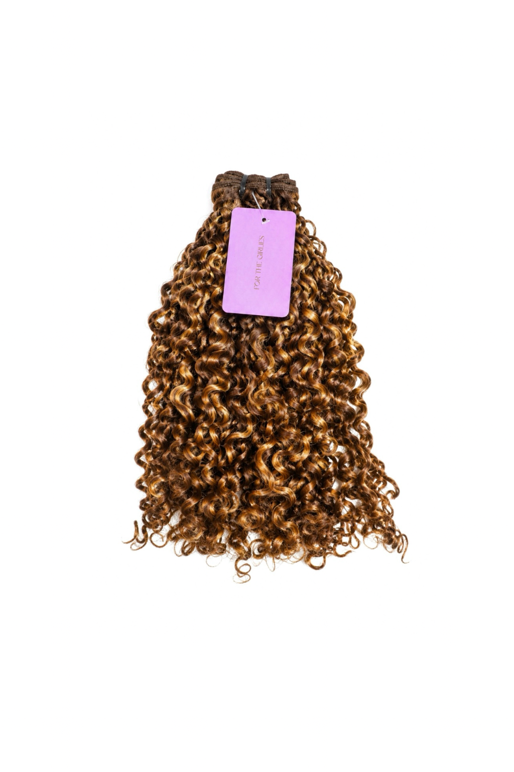 Island Curly - Honey Blonde