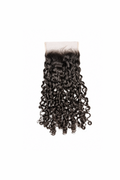 Island Curly - Closure