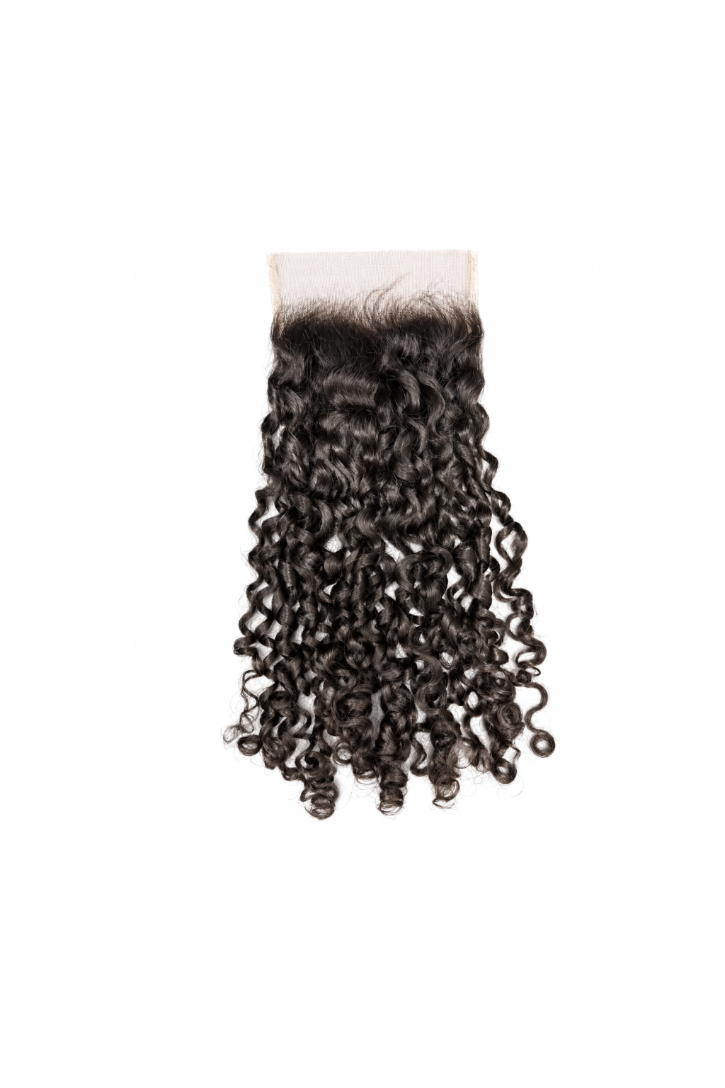 Island Curly - Closure