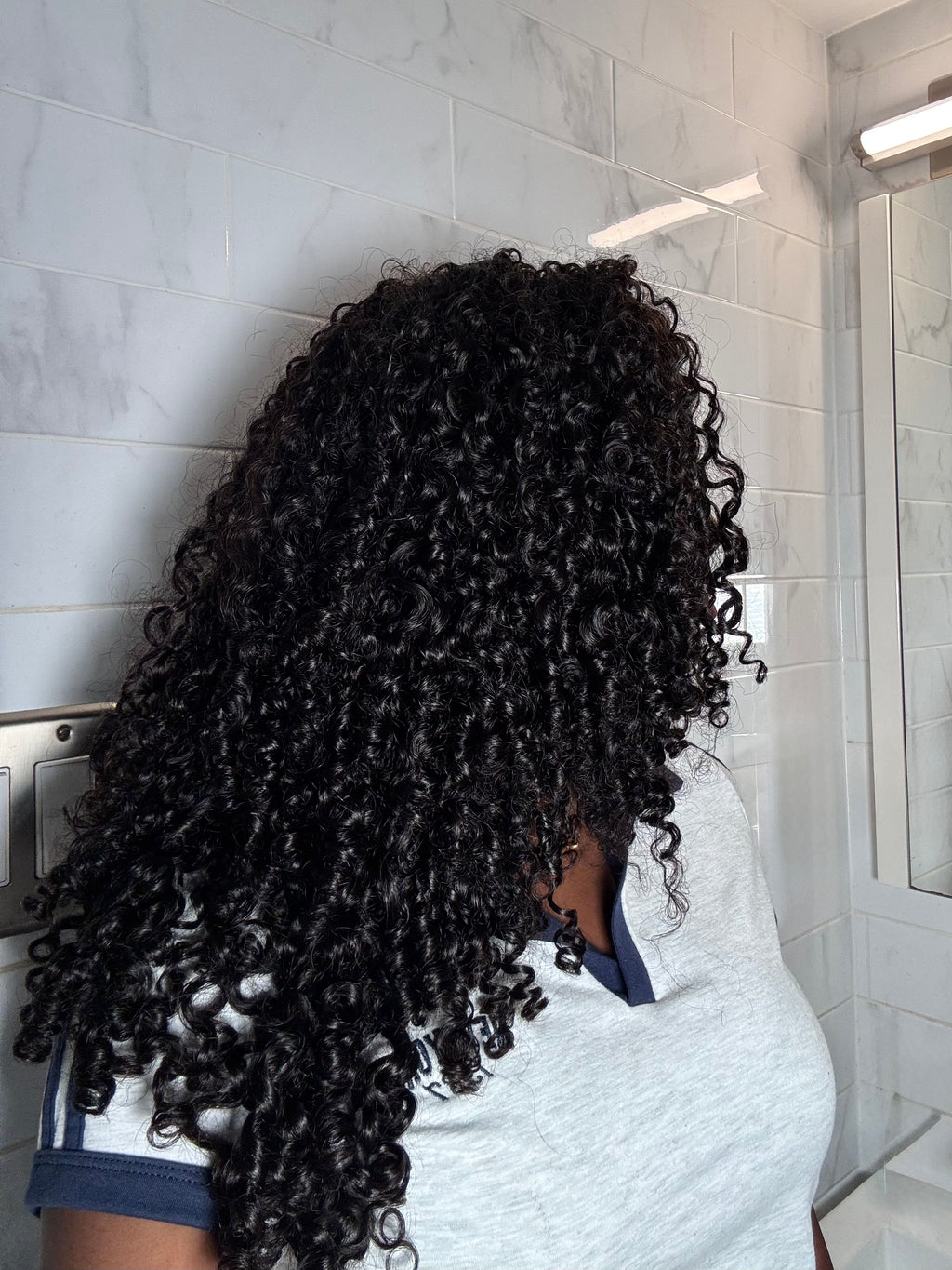 Island Curly