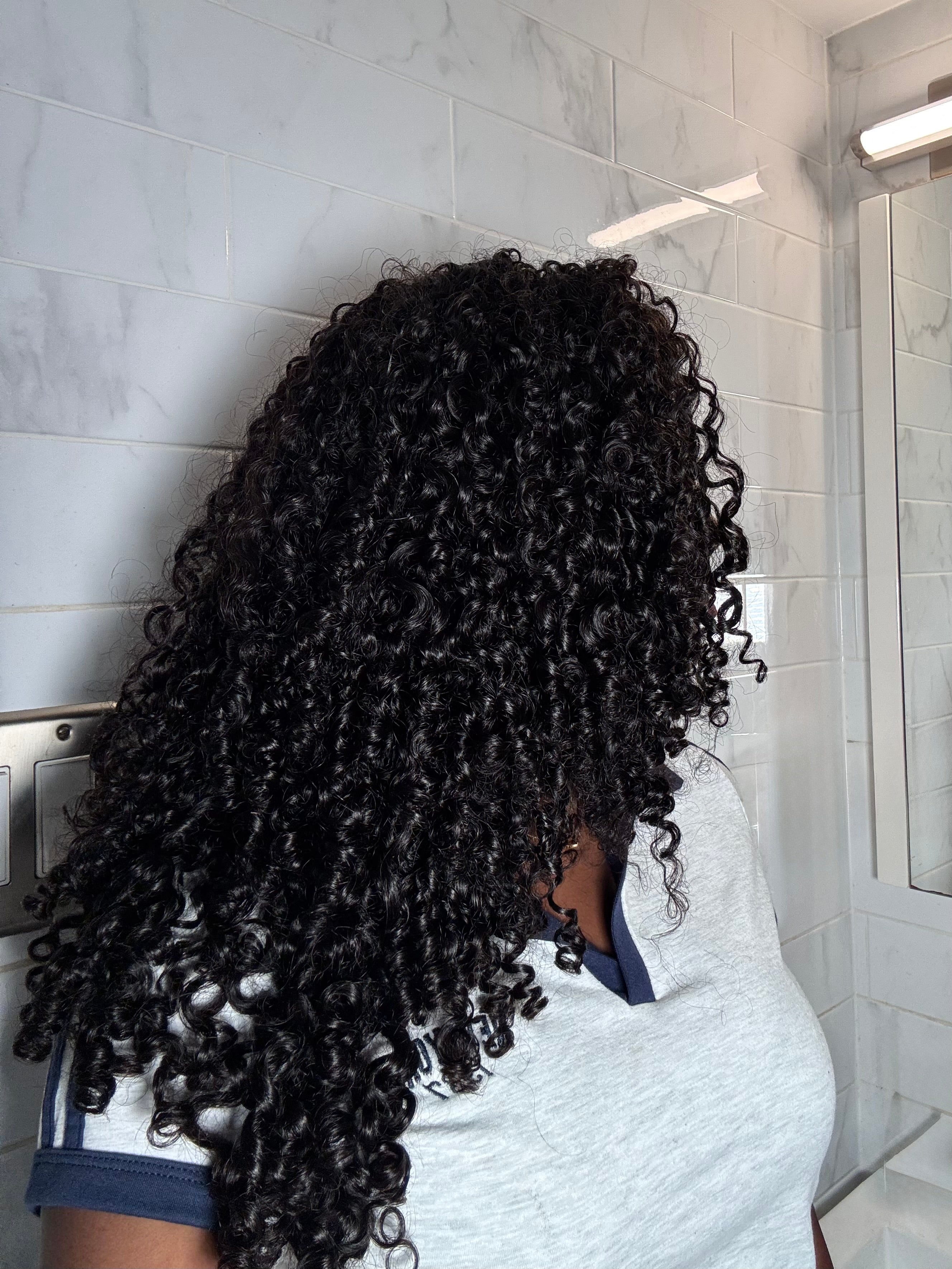 Island Curly