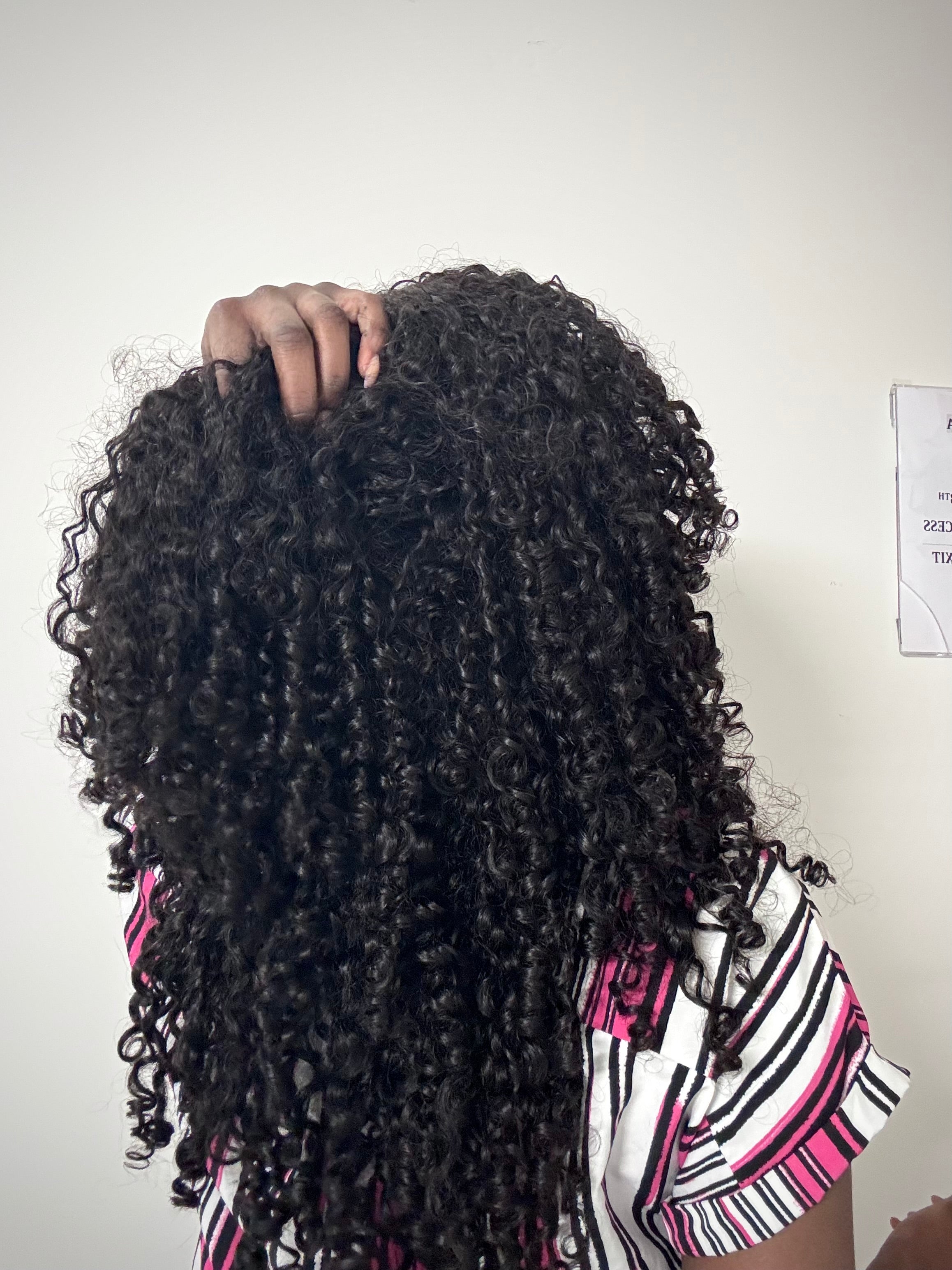 Island Curly