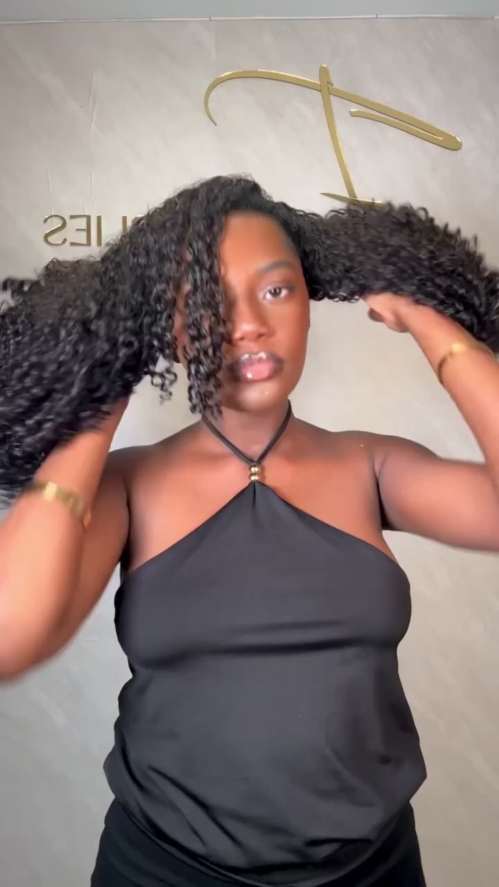 Island Curly